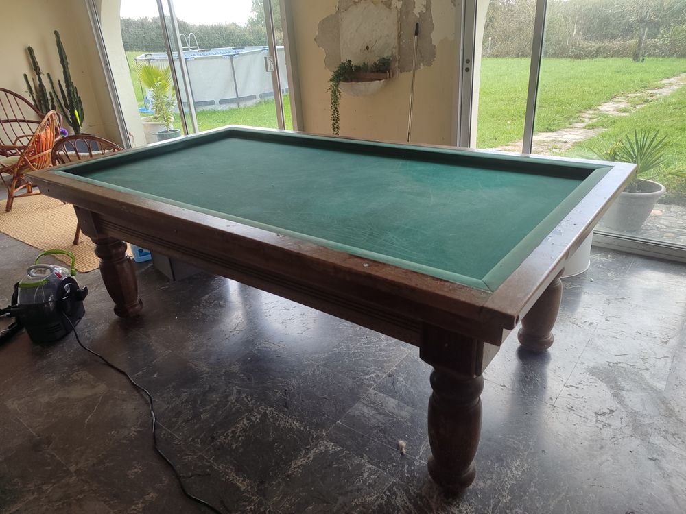 Billard fran�ais 400 Le Fousseret (31)