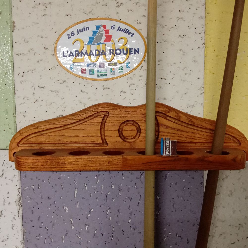 Billard fran�ais 700 Sierville (76)