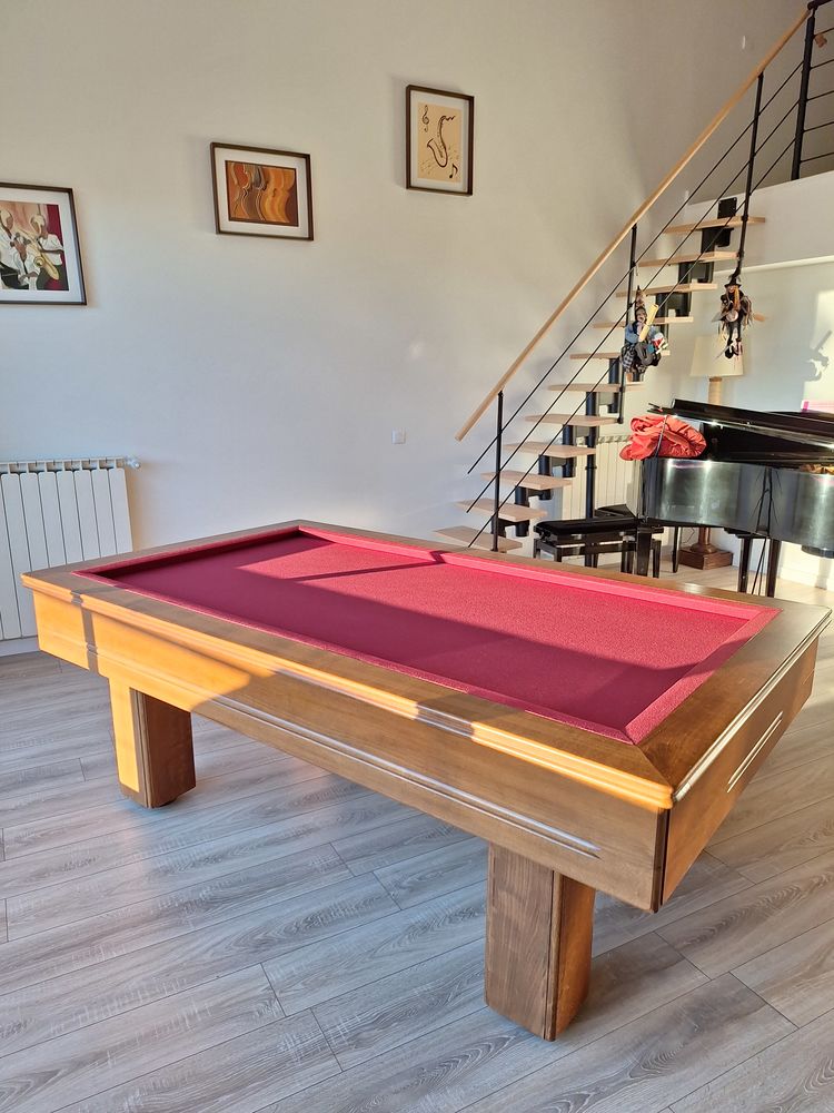 Billard Fran�ais 500 Balaruc-les-Bains (34)