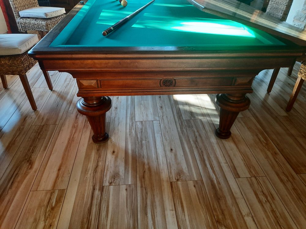 Billard Fran�ais 400 Menoux (70)