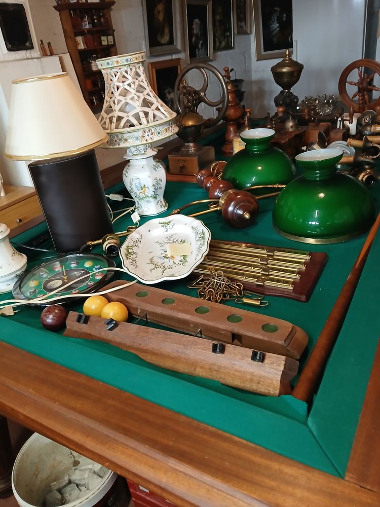 billard fran�ais 500 Rouen (76)