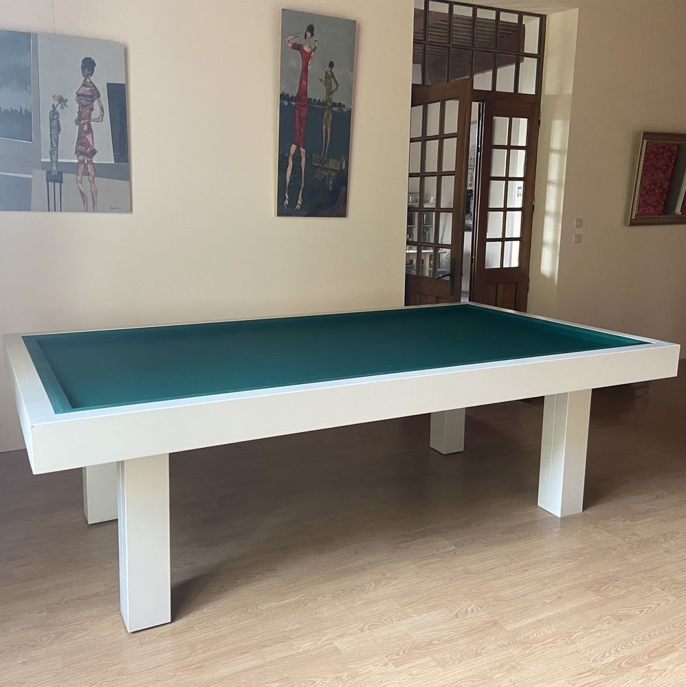 Billard francaise 0 Valserh�ne (01)