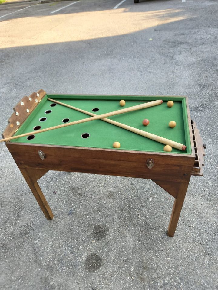 billard mercier 150 Heillecourt (54)