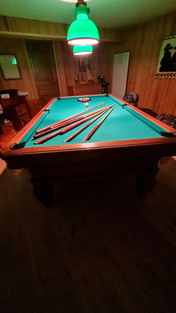 de billard mixe 4000 Menthon-Saint-Bernard (74)