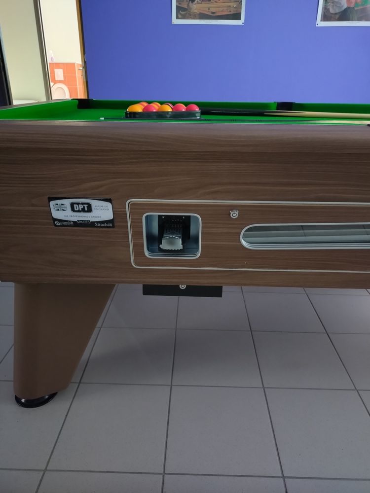 Billard DPT omega 7 FL 2390 Port-sur-Sa�ne (70)