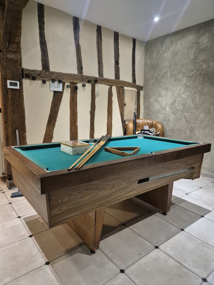 Billard plateau ardoise 500 Saint-Julien-du-Sault (89)