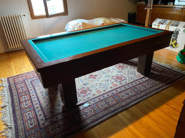 Billard Ren� pierre tb �tat 500 Villars (42)