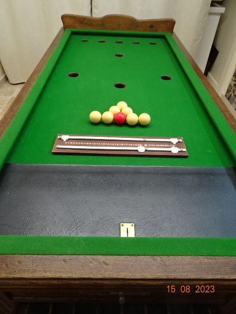 Billard russe ancien 370 Montpellier (34)