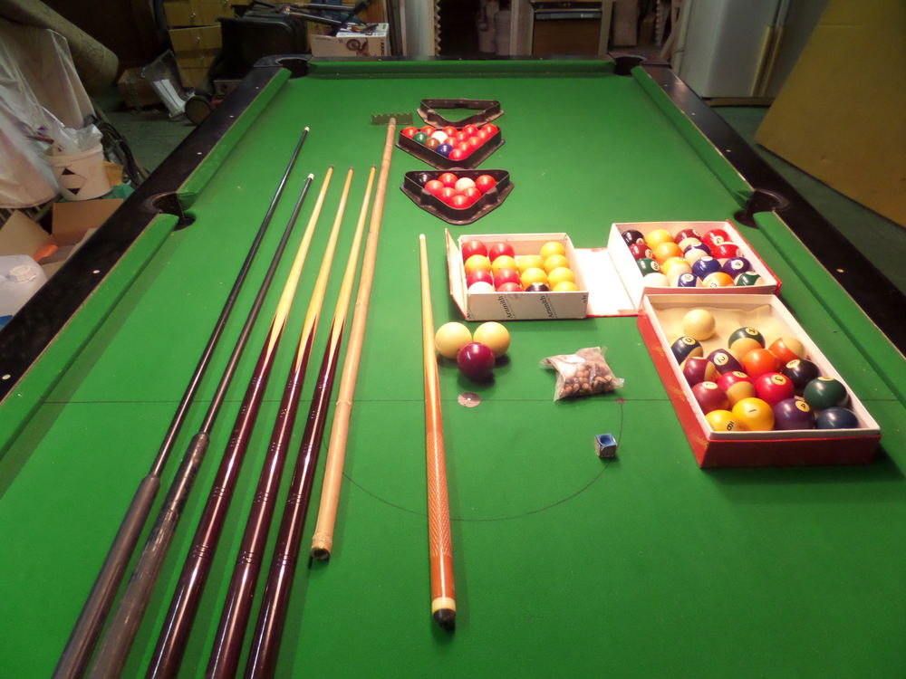billard snooker 0 Six-Fours-les-Plages (83)