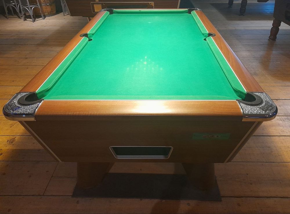 Billes de billard jeu anglais - Billards Montfort