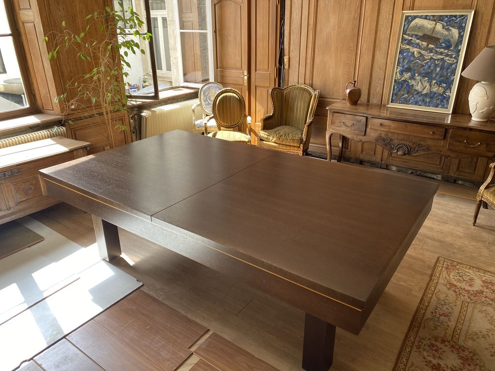 Billard table en ch�ne massif 3000 Nancy (54)