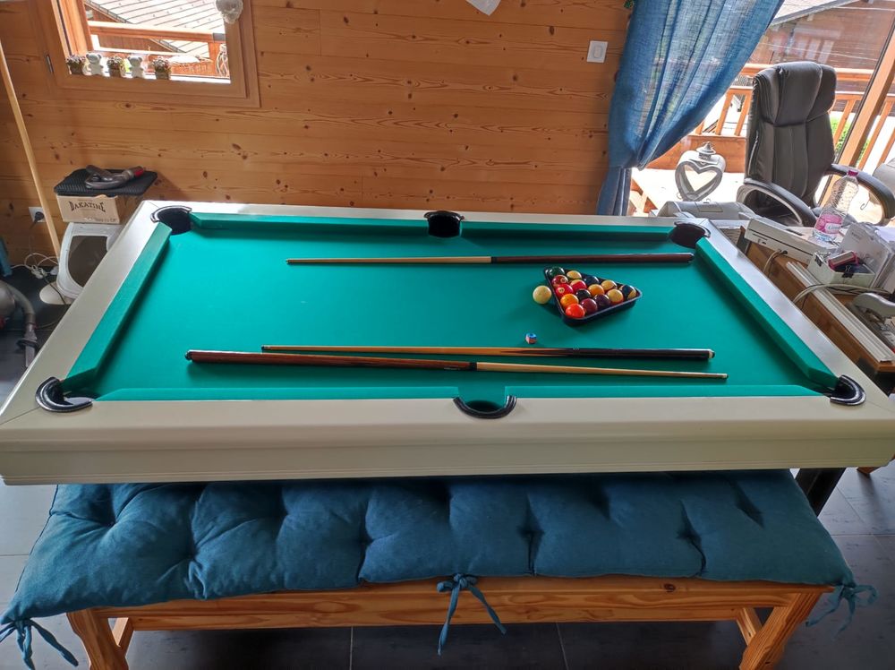 Billard table Chevillotte 1500 Samo�ns (74)
