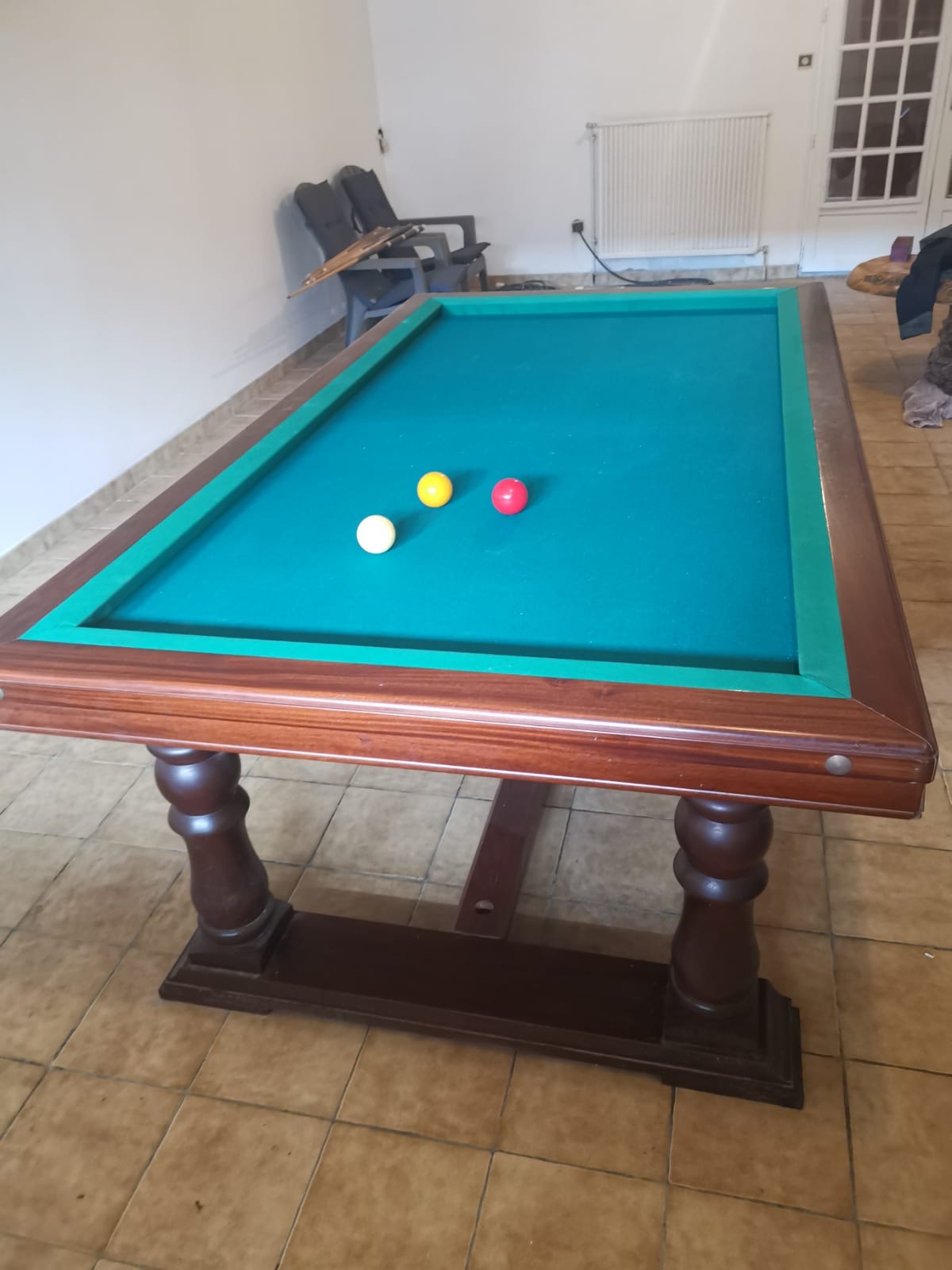 Billard Table 0 Le Blanc-Mesnil (93)