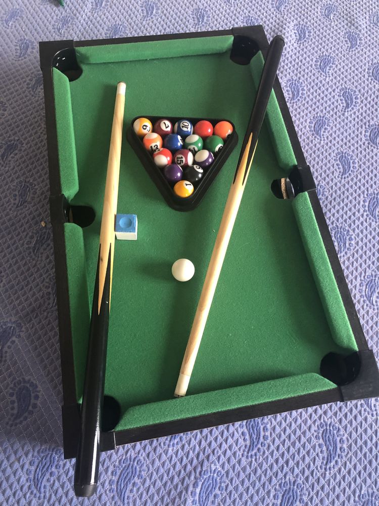Billard de table 25 Beausoleil (06)