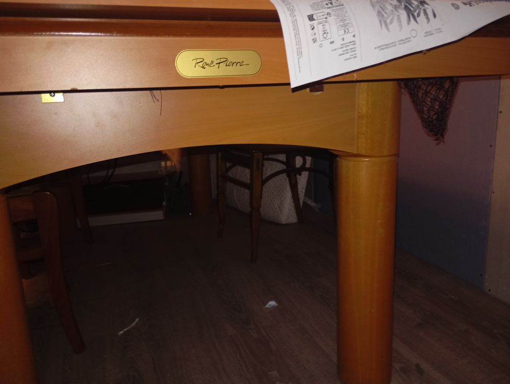 Billard table 630 Landevieille (85)