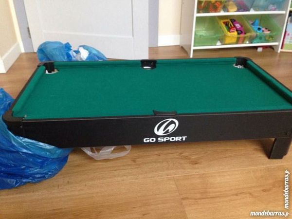 billard go sport