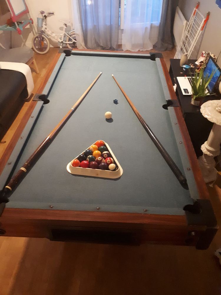 Billard 200 Rosny-sous-Bois (93)