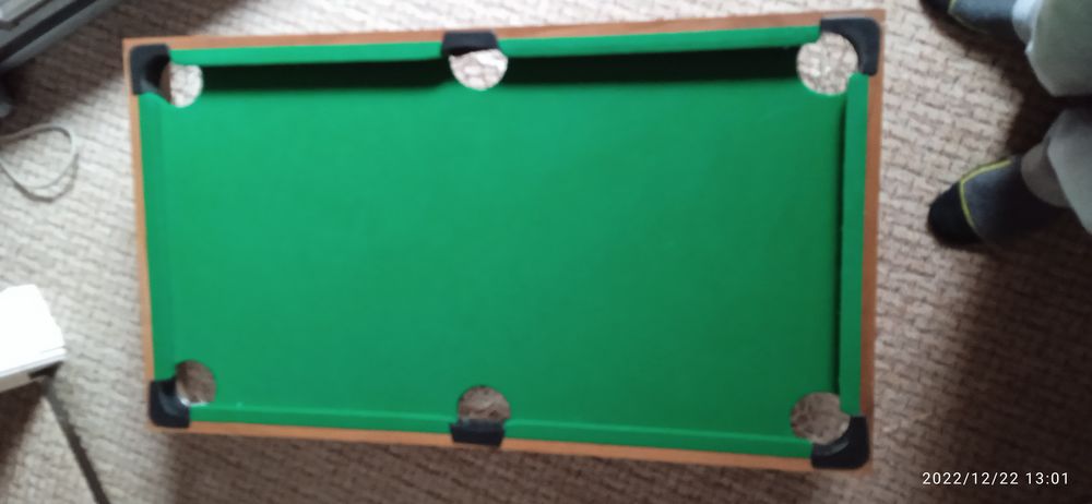 billard 0 Loison-sous-Lens (62)