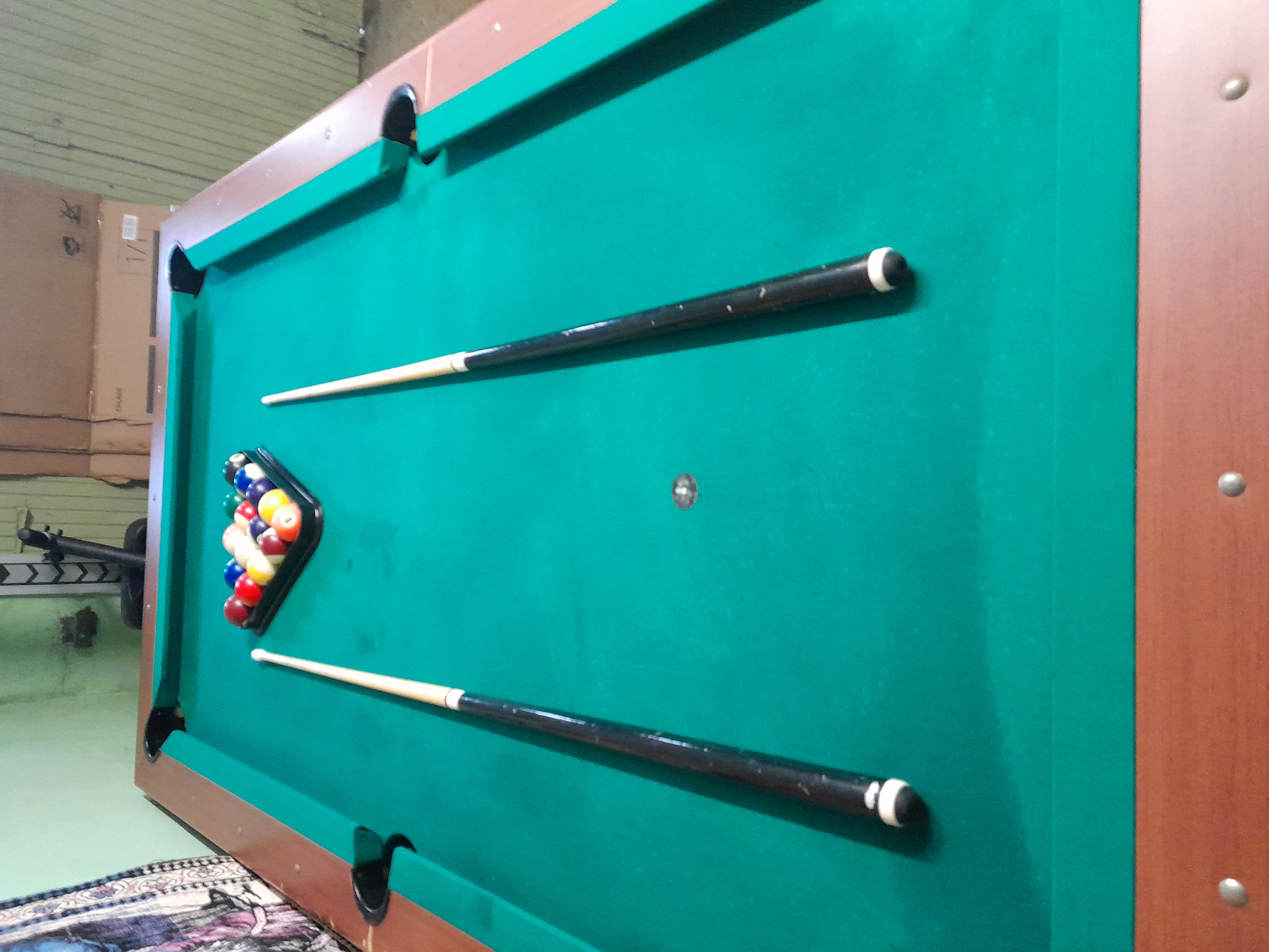 Billard 150 Cholet (49)