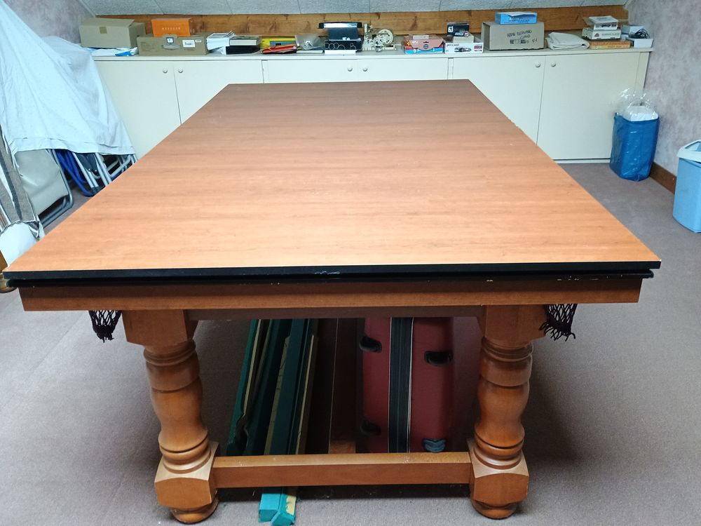 billard 800 Saint-�tienne-sous-Bailleul (27)