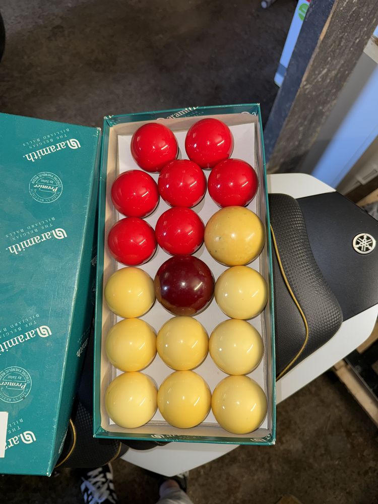 Billard 0 Argentan (61)