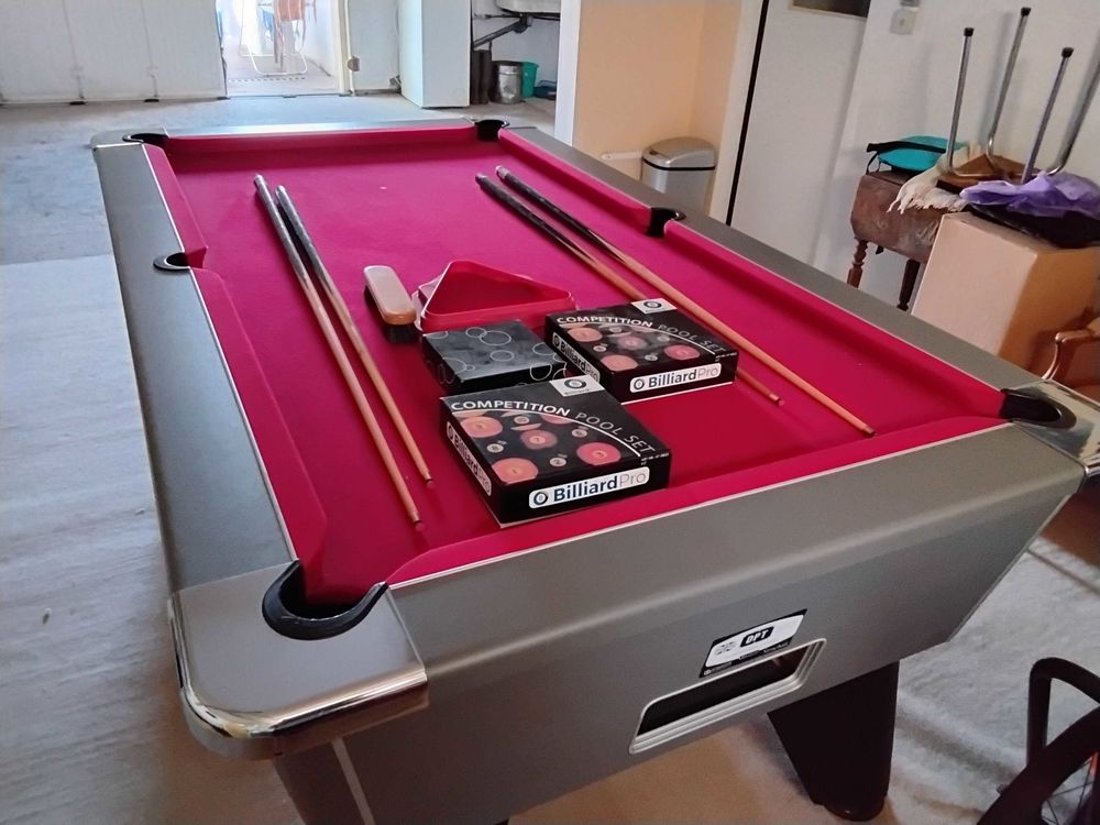 billard 1600 Saint-Pierre-de-Bailleul (27)