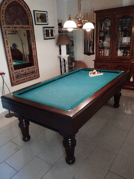 BILLERD AMERICAIN 2000 Jonqui�res (84)