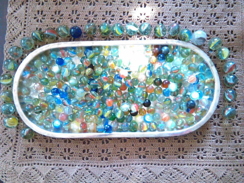 Lot de 250 billes et 30 culots 200 Roquefort-les-Pins (06)