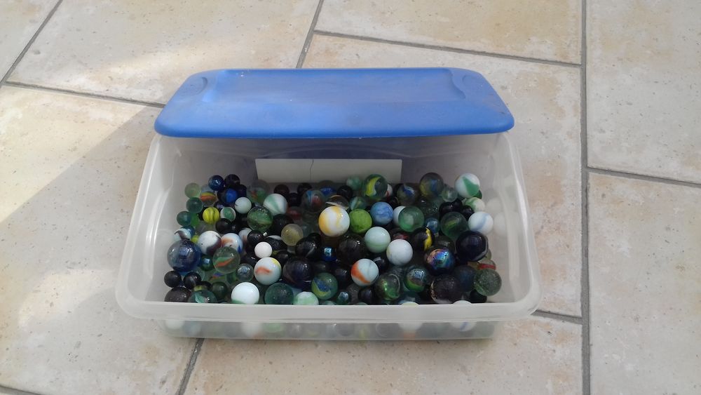 lot de billes 5 Le Mans (72)