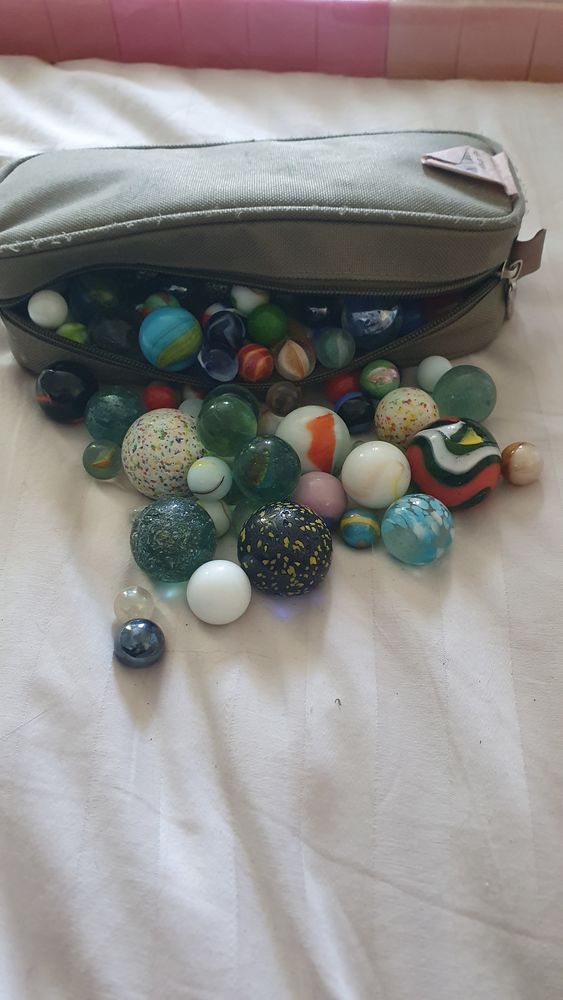 Lot de billes 7 Saint-Georges-de-Didonne (17)