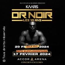 Billet kaaris bercy 100 Romainville (93)