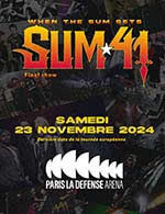 Billet Sum 41 - When the sum sets 100 Colmar (68)
