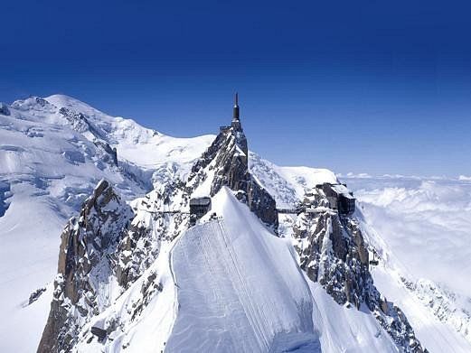 2 billets A/R - Adultes Aiguille du Midi 50 V�traz-Monthoux (74)