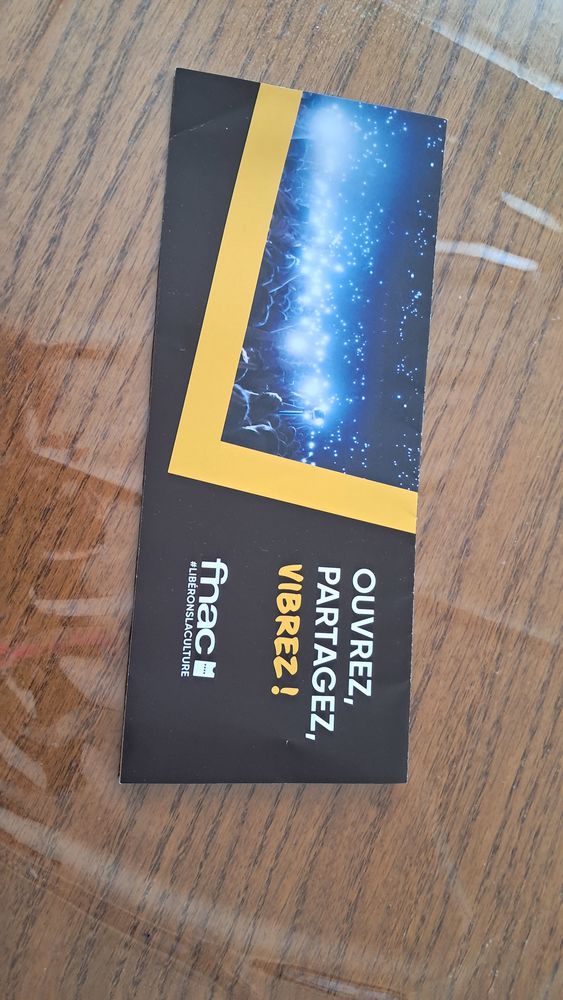 2 billets de concert jenifer annecy le 14 f�vrier 2025 120 Annecy (74)