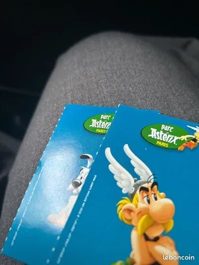 billets parcs Ast�rix 35 Saint-Malo (35)