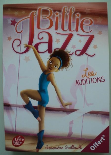 billie jazz - les auditions 0 Foug�res (35)