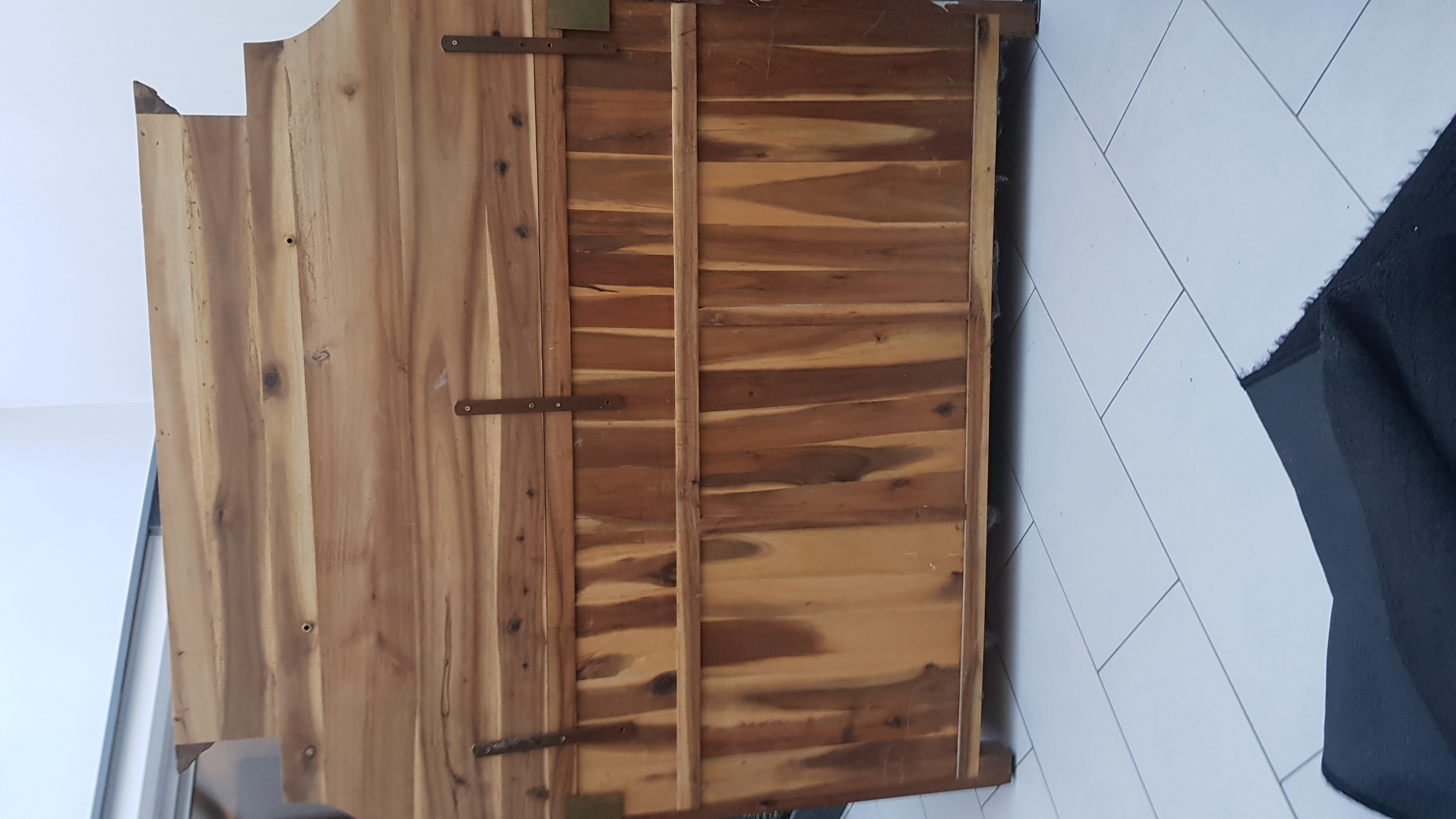 Billot de boucher de type de kercoet  ou trussant 1000 �ragny (95)