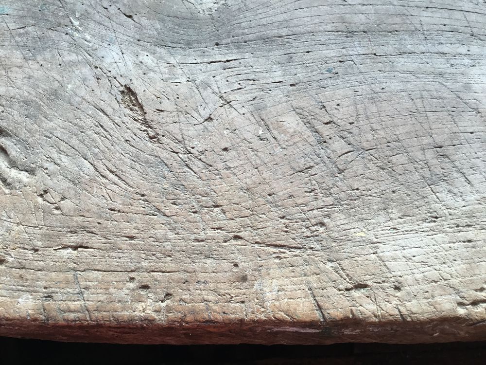 Billot de boucher 250 Rauzan (33)