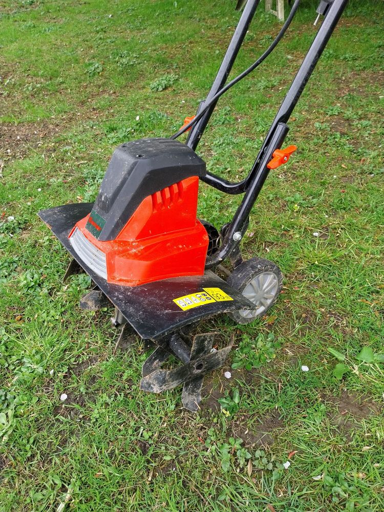 Bineuse �lectrique 30 Hargicourt (02)