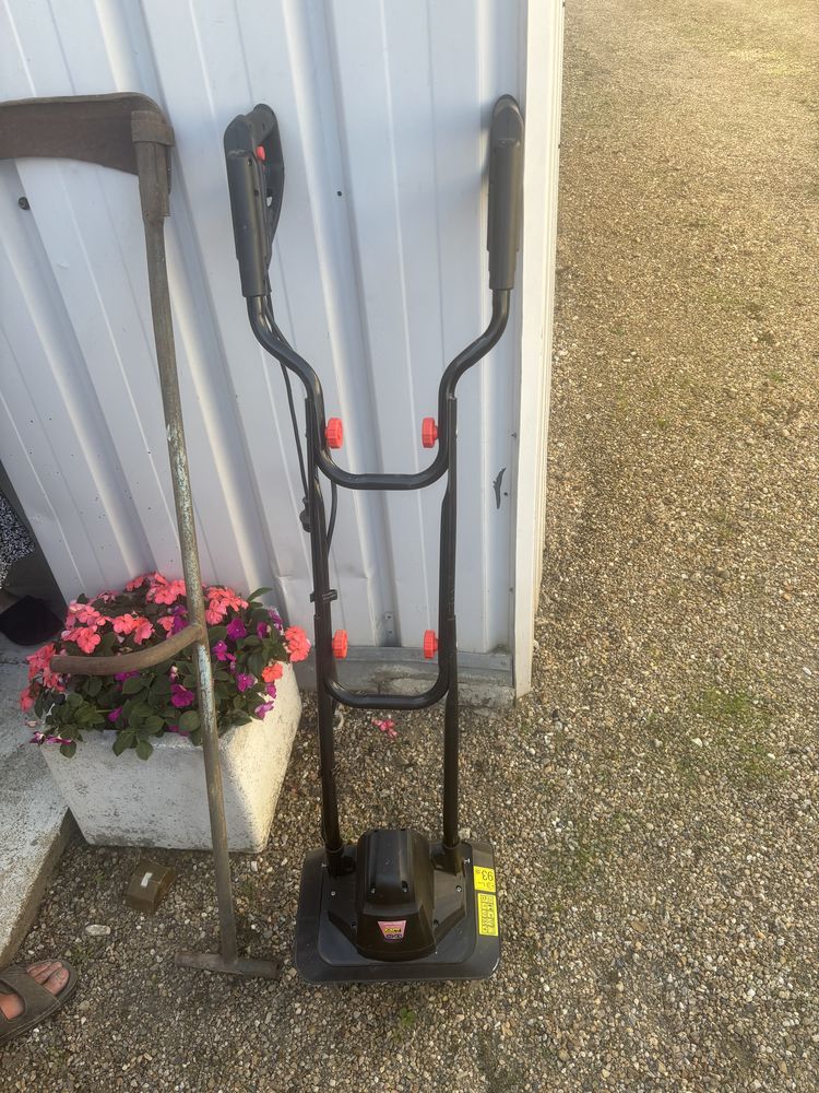 Bineuse de jardinier �lectrique 40 Dang�-Saint-Romain (86)