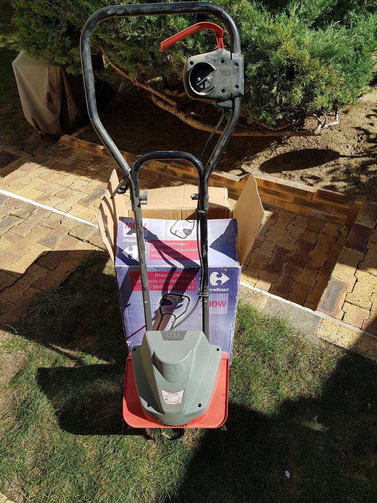 bineuse 0 La Varenne St Hilaire (94)