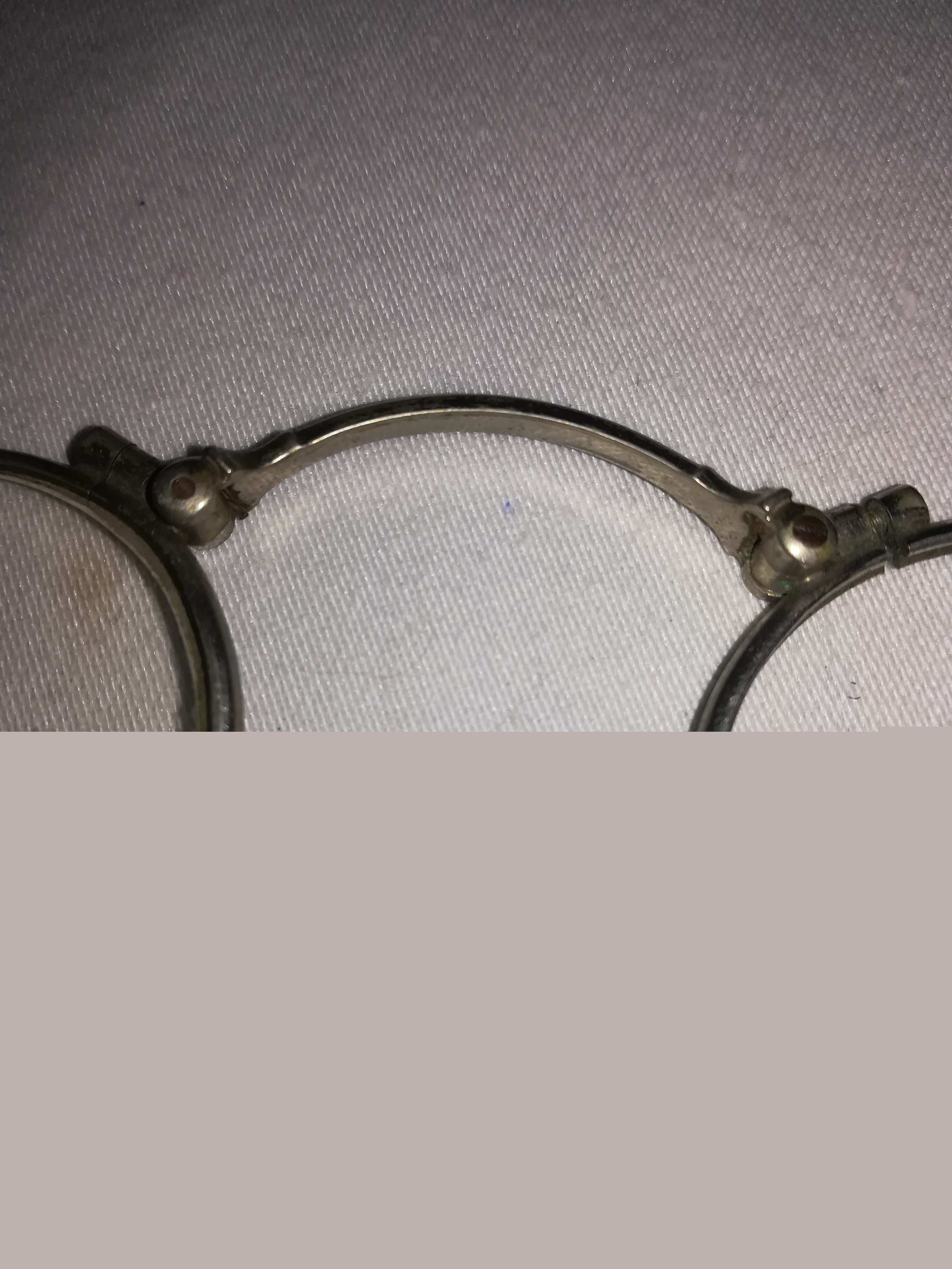 Binocles anciennes 20 Pantin (93)