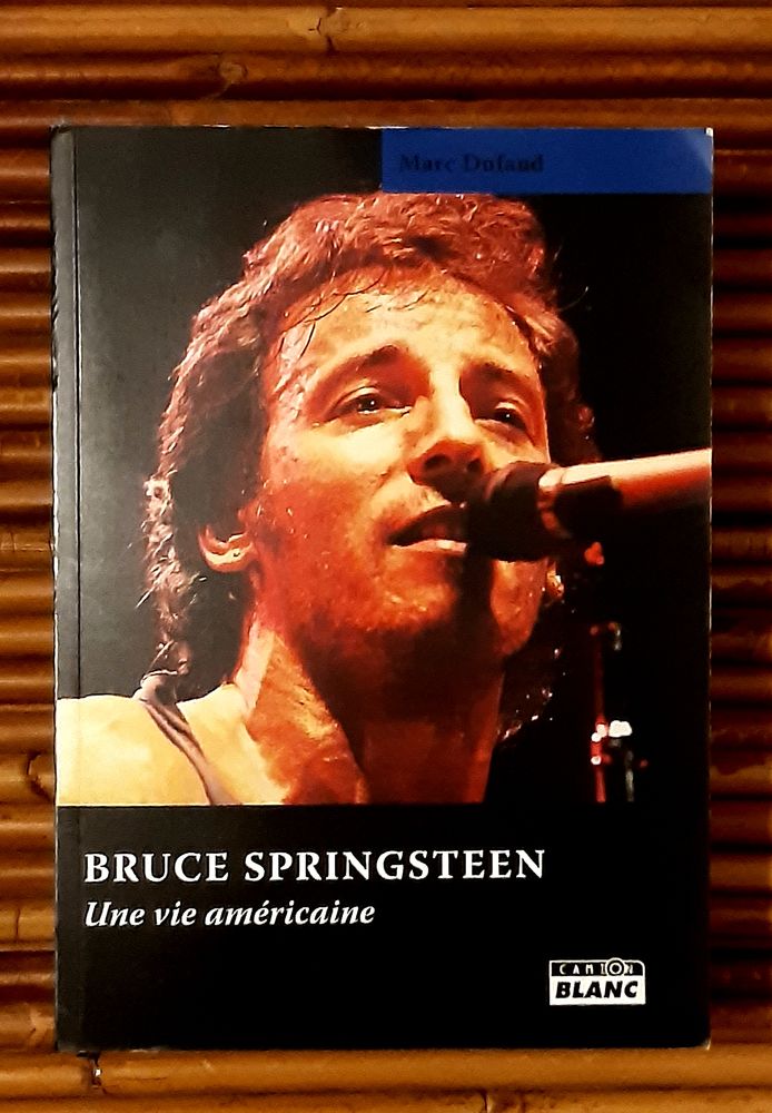 Biographie de Bruce Springsteen 12 Pau (64)