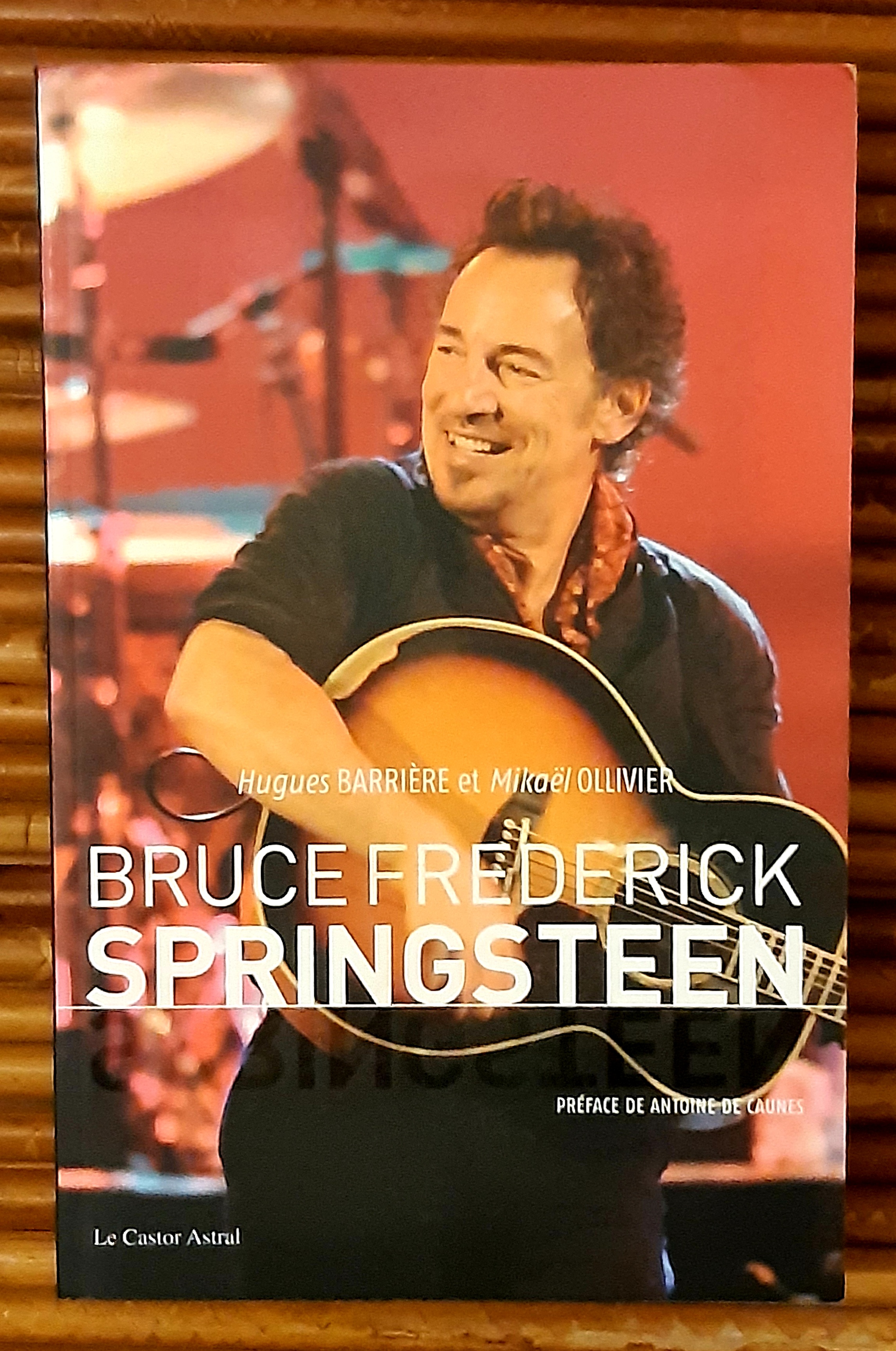 Biographie de Bruce Springsteen 10 Pau (64)