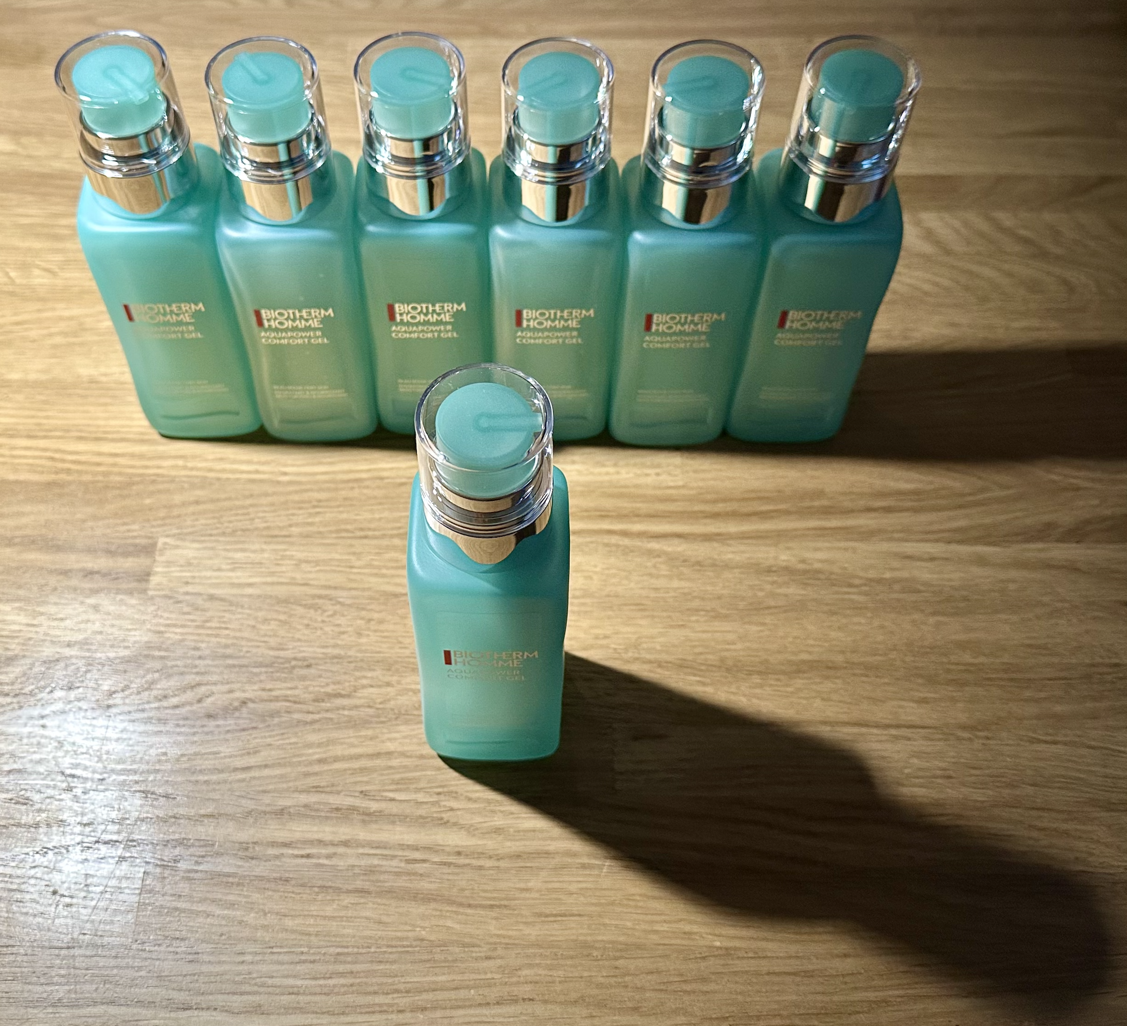 Lot de 7 Biotherm aquapower gel comfort NEUF 150 Collonges-sous-Sal�ve (74)