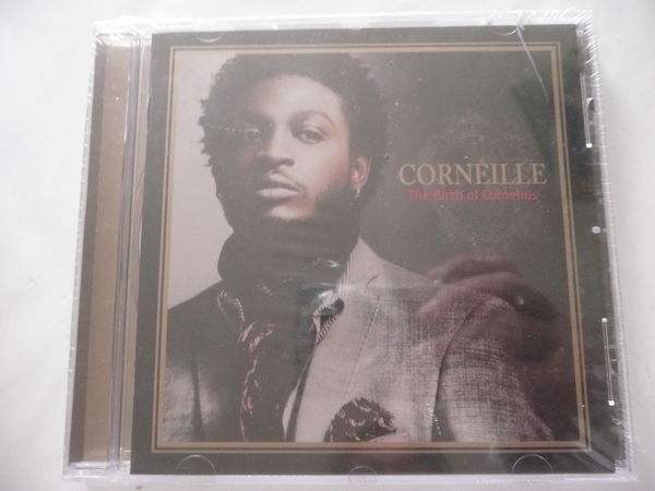CD  The birth of Cornelius  - Corneille 5 Savigny-sur-Orge (91)