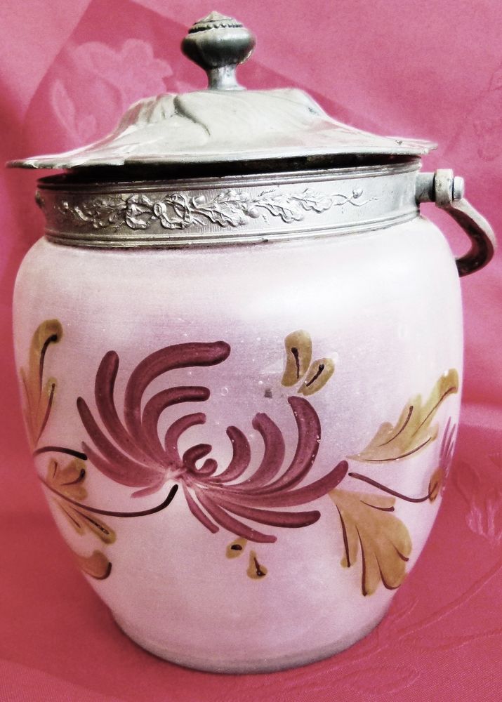 POT � BISCUITS Ancien 30 Bois-Colombes (92)