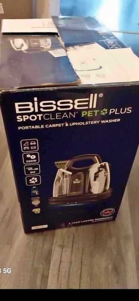 Bissel spot clan plus 120 Auxerre (89)