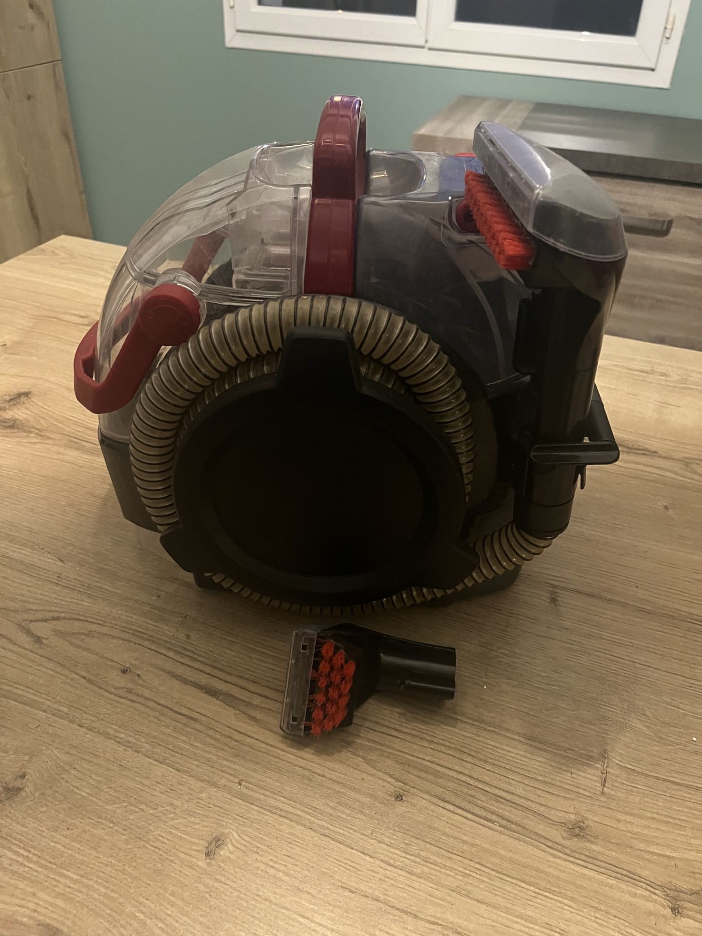 Bissell Spot Clean Pro 150 Roppe (90)