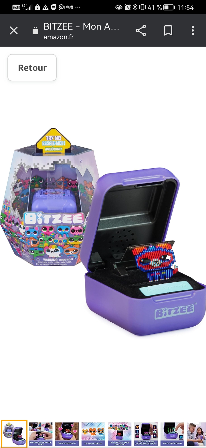 Bitzee 50 Haguenau (67)